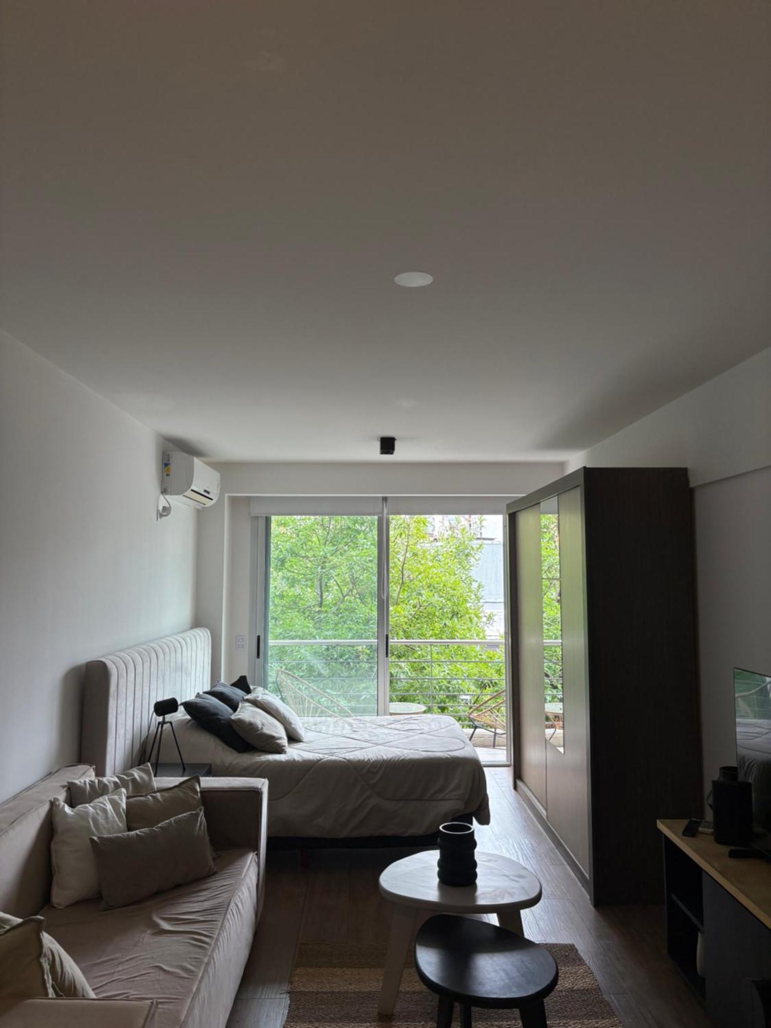 Apartamento Vuelta De Obligado