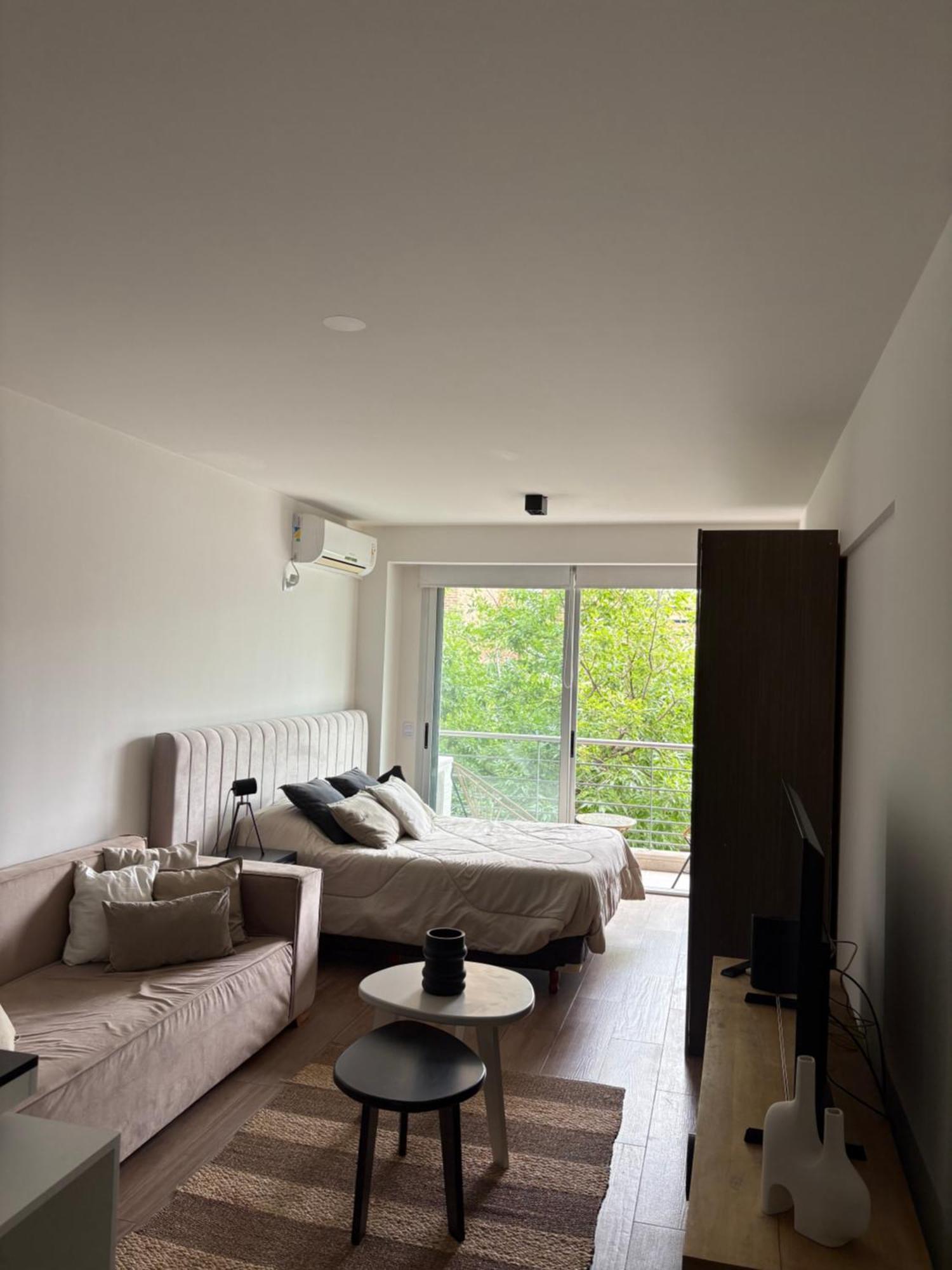 Apartamento Vuelta De Obligado *